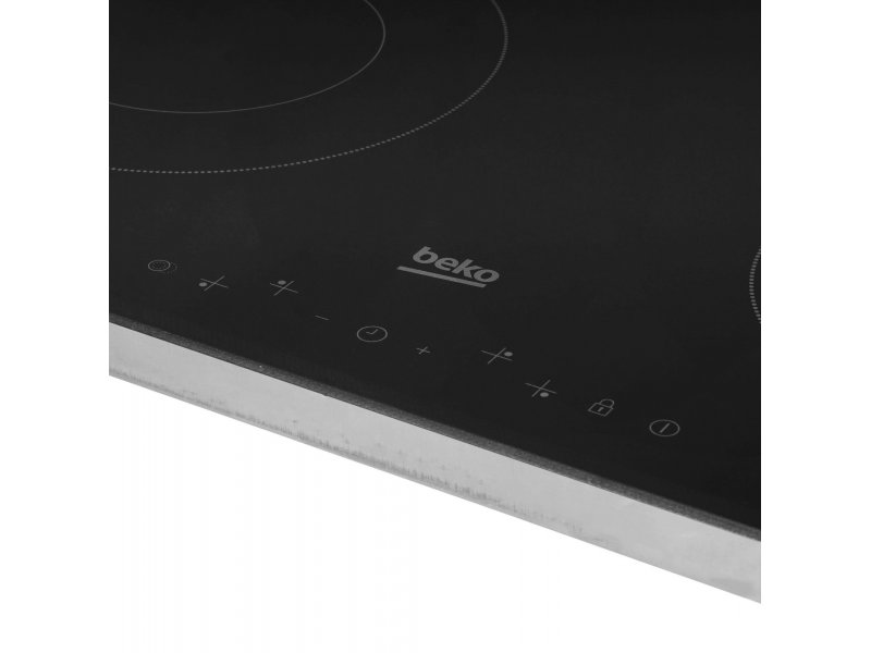 Встраиваемая индукционная варочная панель Beko HIC 64403 T