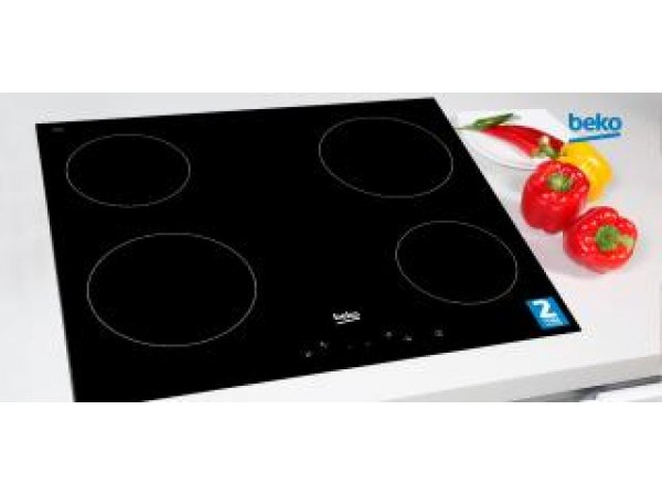 Электрическая варочная панель Beko HIC64400E