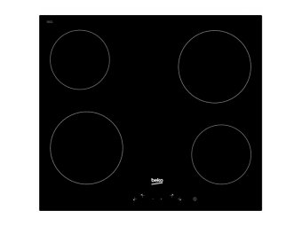 Электрическая варочная панель Beko HIC64400E