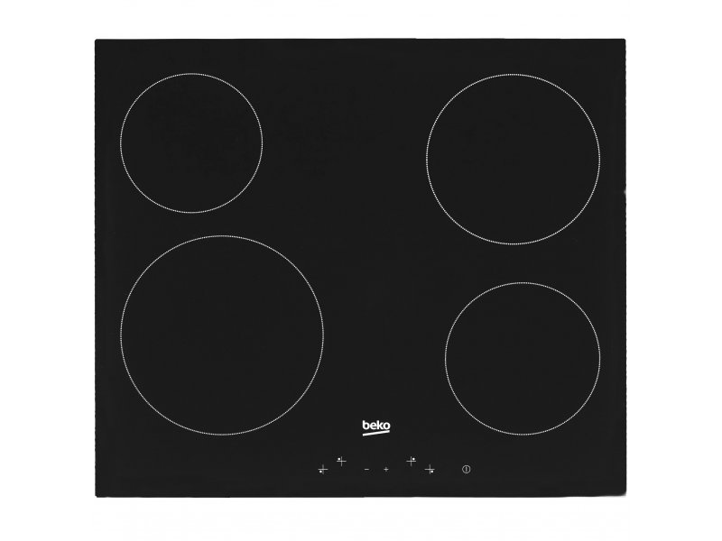 Встраиваемая индукционная варочная панель Beko HIC64401