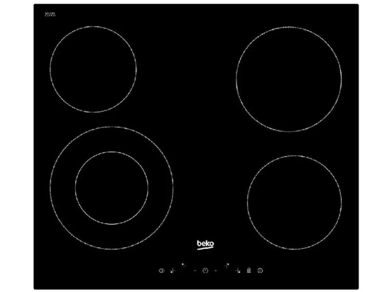 Встраиваемая индукционная варочная панель Beko HIC64402T