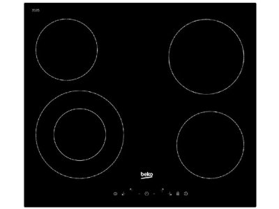 Встраиваемая индукционная варочная панель Beko HIC64402T