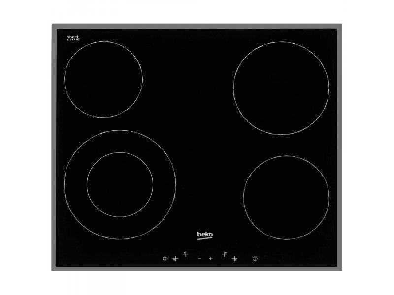 Встраиваемая индукционная варочная панель Beko HIC64402X