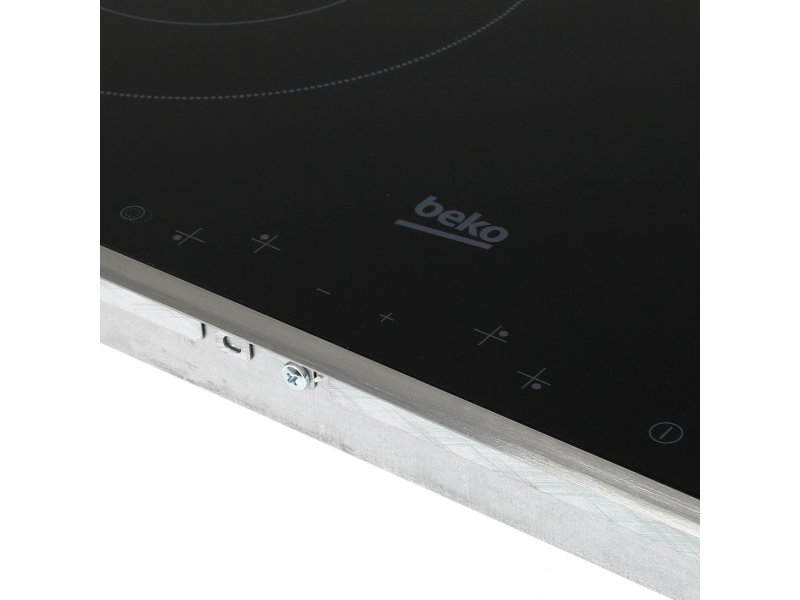 Встраиваемая индукционная варочная панель Beko HIC64402X