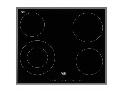 Встраиваемая индукционная варочная панель Beko HIC64402X