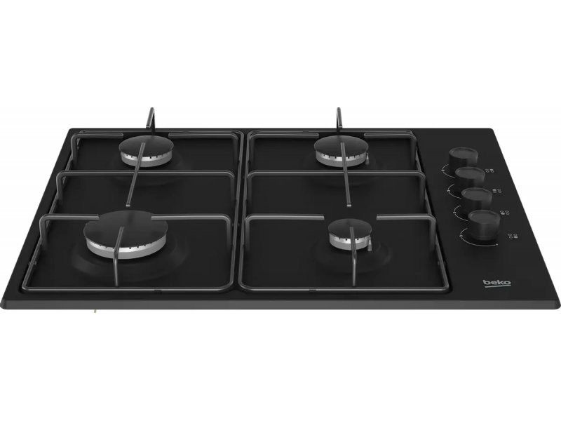 Газовая варочная панель Beko HIGG 64123 SB