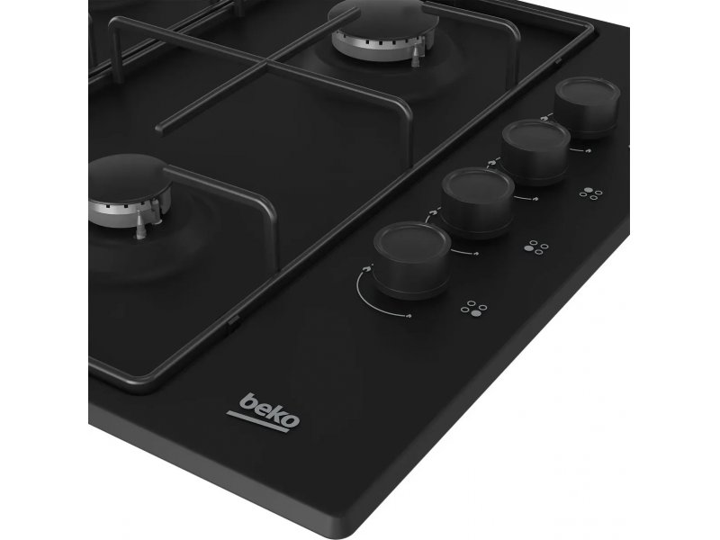 Газовая варочная панель Beko HIGG 64123 SB