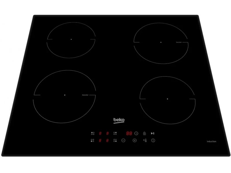 Встраиваемая индукционная варочная панель Beko HII 64400 TO