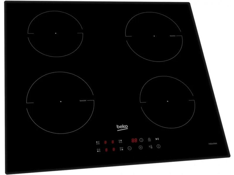 Встраиваемая индукционная варочная панель Beko HII 64400 TO
