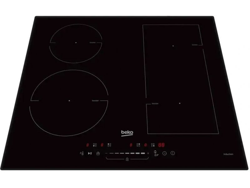 Встраиваемая индукционная варочная панель Beko HII 64500 FTO