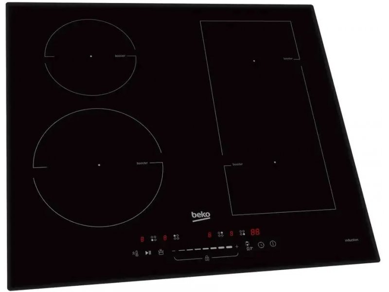 Встраиваемая индукционная варочная панель Beko HII 64500 FTO