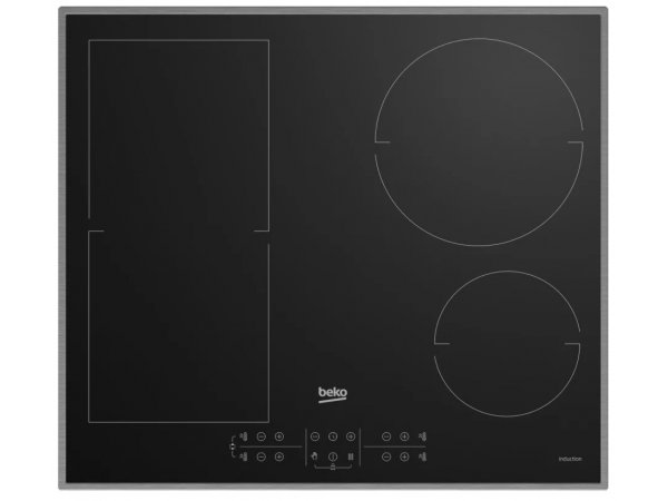 Индукционная варочная панель Beko HII64200FMTX