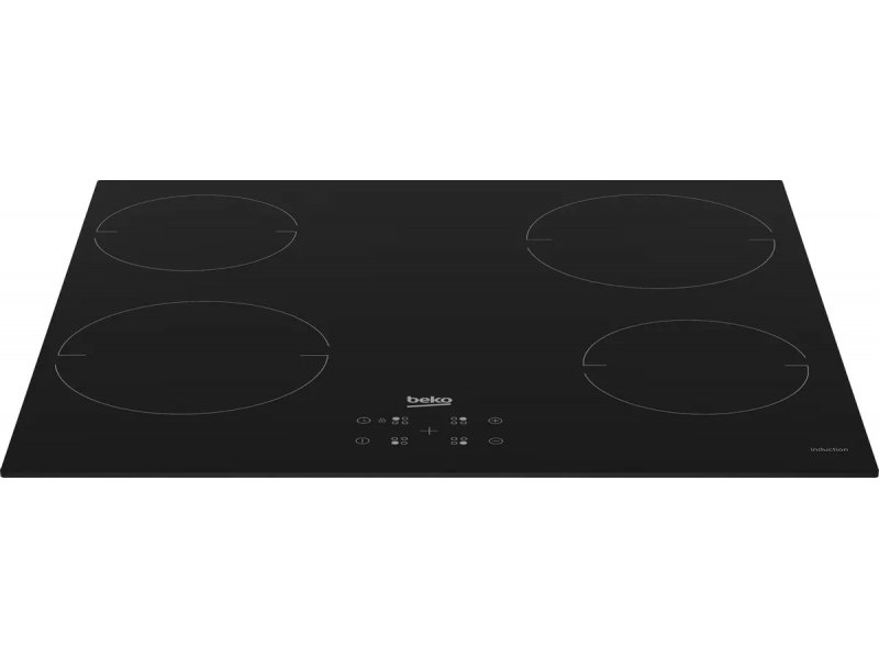 Встраиваемая индукционная варочная панель Beko HII64401QT Встраиваемая индукционная варочная панель Beko HII64401QT