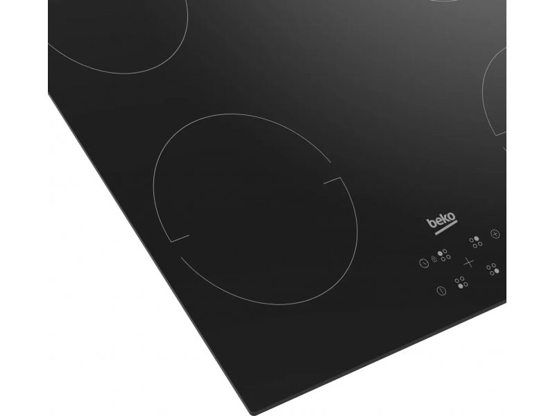 Встраиваемая индукционная варочная панель Beko HII64401QT Встраиваемая индукционная варочная панель Beko HII64401QT