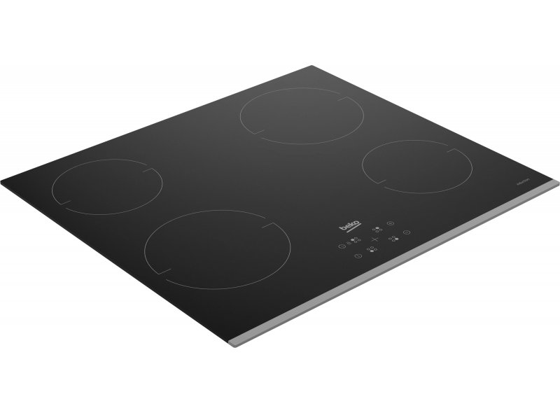 Встраиваемая индукционная варочная панель Beko HII6440RQTB Встраиваемая индукционная варочная панель Beko HII6440RQTB