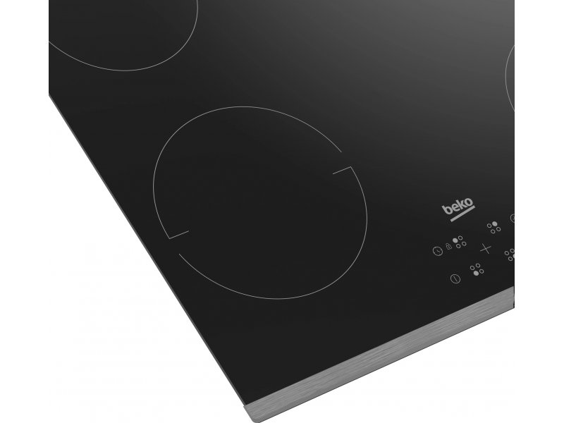 Встраиваемая индукционная варочная панель Beko HII6440RQTB Встраиваемая индукционная варочная панель Beko HII6440RQTB