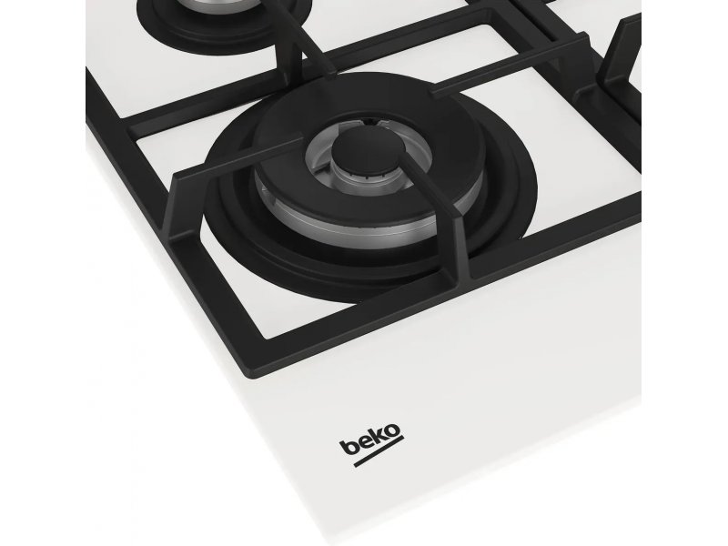 Газовая варочная панель Beko HILW 64225 SW Газовая варочная панель Beko HILW 64225 SW