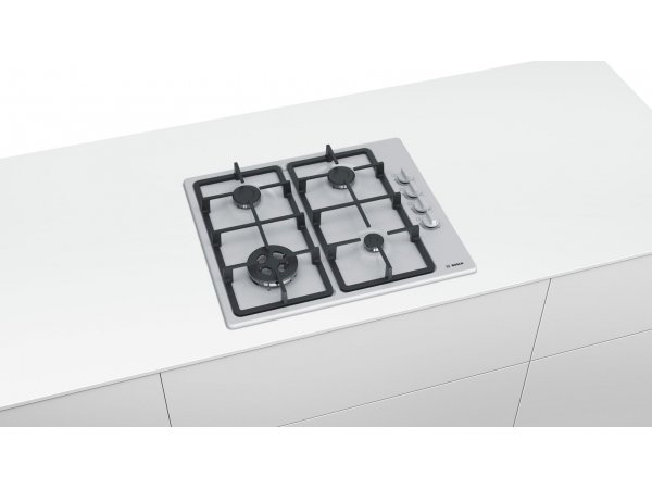 Газовая варочная панель Bosch PBH6C2B90RU