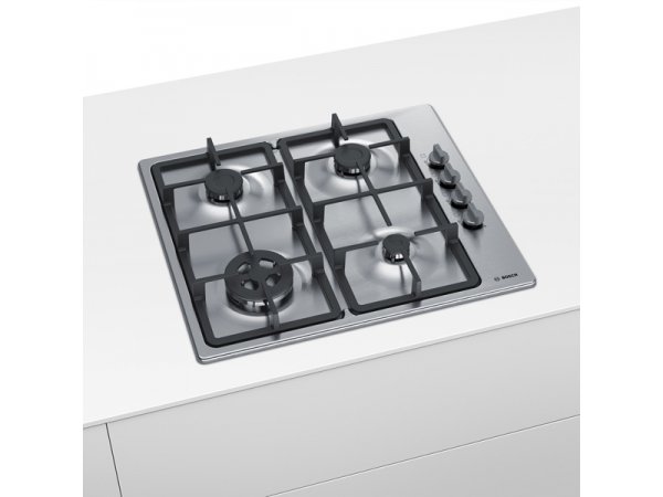 Газовая варочная панель Bosch PBH6C5B90R