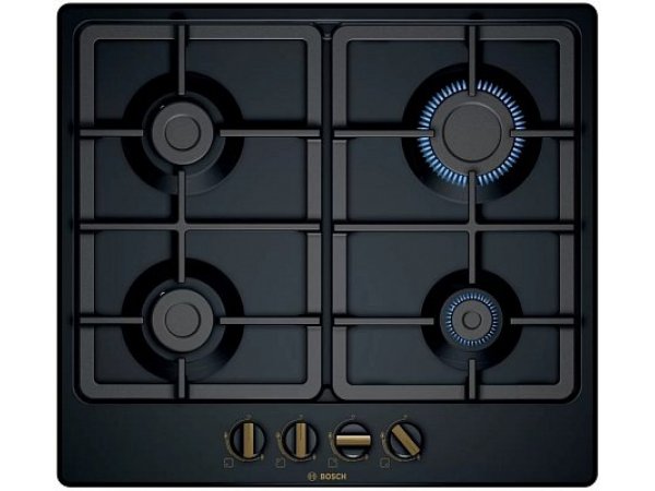 Газовая варочная панель Bosch PGP6B6B95R
