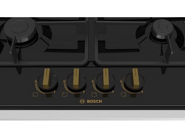 Газовая варочная панель Bosch PGP6B6B95R Газовая варочная панель Bosch PGP6B6B95R