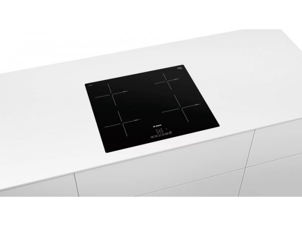 Индукционная варочная панель Bosch PIE601BB5E Индукционная варочная панель Bosch PIE601BB5E