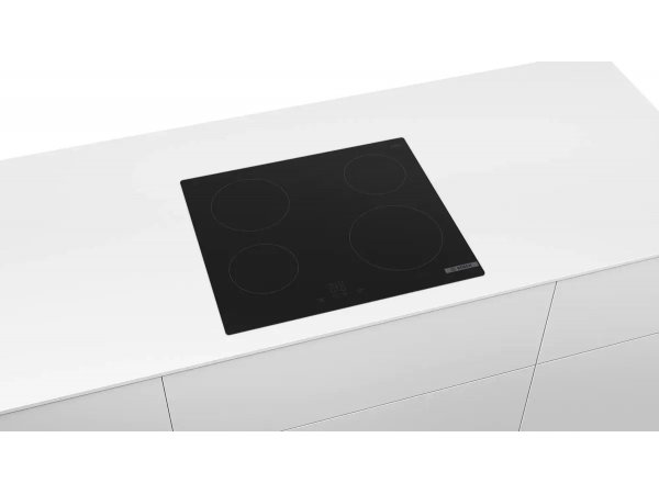 Электрическая варочная панель Bosch PKE611BA2E Электрическая варочная панель Bosch PKE611BA2E