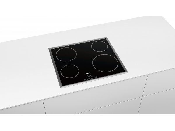 Электрическая варочная панель Bosch PKE645B17 Электрическая варочная панель Bosch PKE645B17
