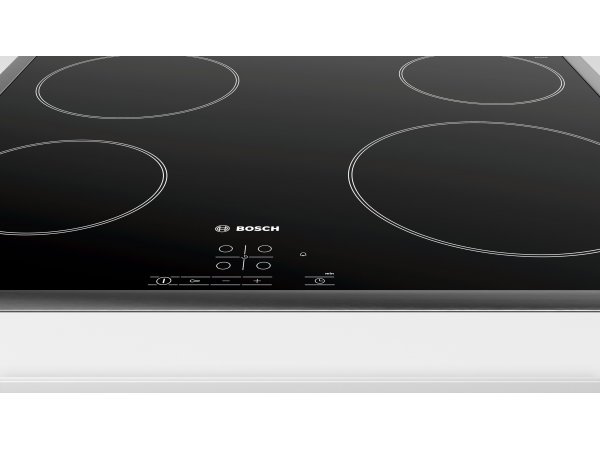 Электрическая варочная панель Bosch PKE645B17 Электрическая варочная панель Bosch PKE645B17