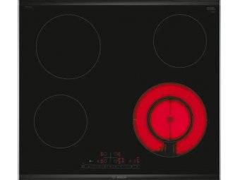 Электрическая варочная панель Bosch PKF675FP2E