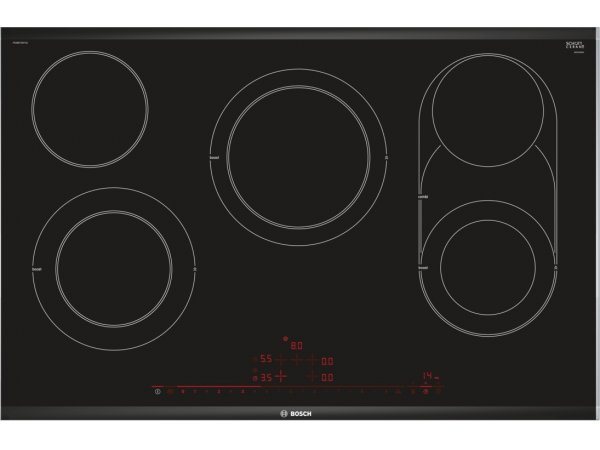 Электрическая варочная панель Bosch PKM875DP1D Электрическая варочная панель Bosch PKM875DP1D