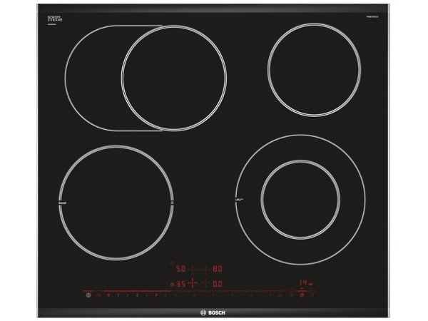 Электрическая варочная панель Bosch PKN675DK1D
