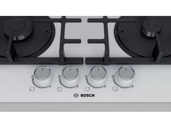 Газовая варочная панель Bosch PNH6B2O90R Газовая варочная панель Bosch PNH6B2O90R