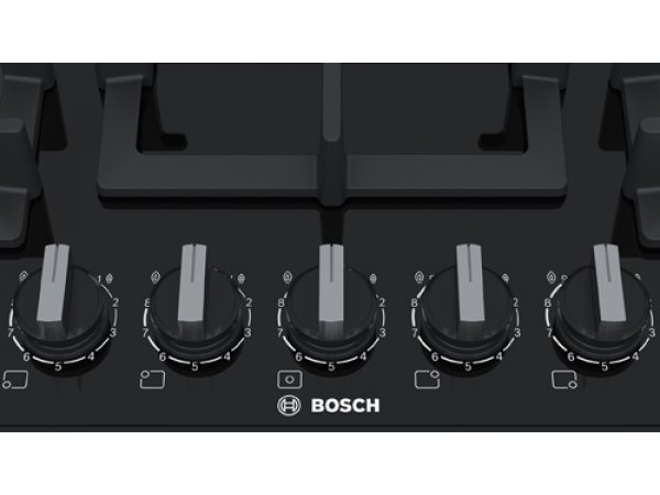 Газовая варочная панель Bosch PPQ7A6B90 Газовая варочная панель Bosch PPQ7A6B90