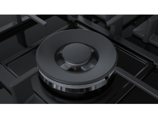 Газовая варочная панель Bosch PPQ7A6B90 Газовая варочная панель Bosch PPQ7A6B90