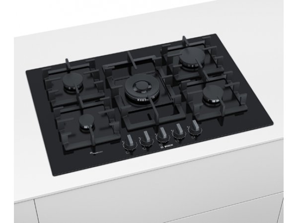 Газовая варочная панель Bosch PPQ7A6B90 Газовая варочная панель Bosch PPQ7A6B90