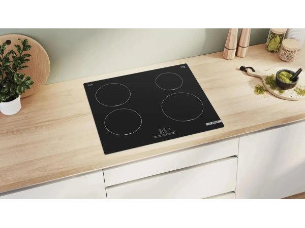 Индукционная варочная панель Bosch PUE611BB6E Индукционная варочная панель Bosch PUE611BB6E