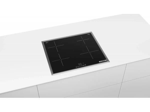 Индукционная варочная панель Bosch PUE64KBB5E