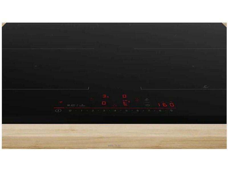 Индукционная варочная панель Bosch PVQ631HC1E Индукционная варочная панель Bosch PVQ631HC1E