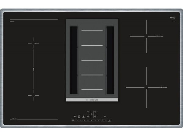 Индукционная варочная панель Bosch PVS845F11E