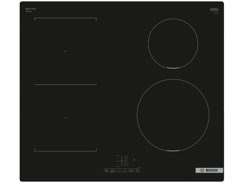 Индукционная варочная панель Bosch PWP611BB5E