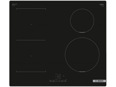 Индукционная варочная панель Bosch PWP611BB5E Индукционная варочная панель Bosch PWP611BB5E