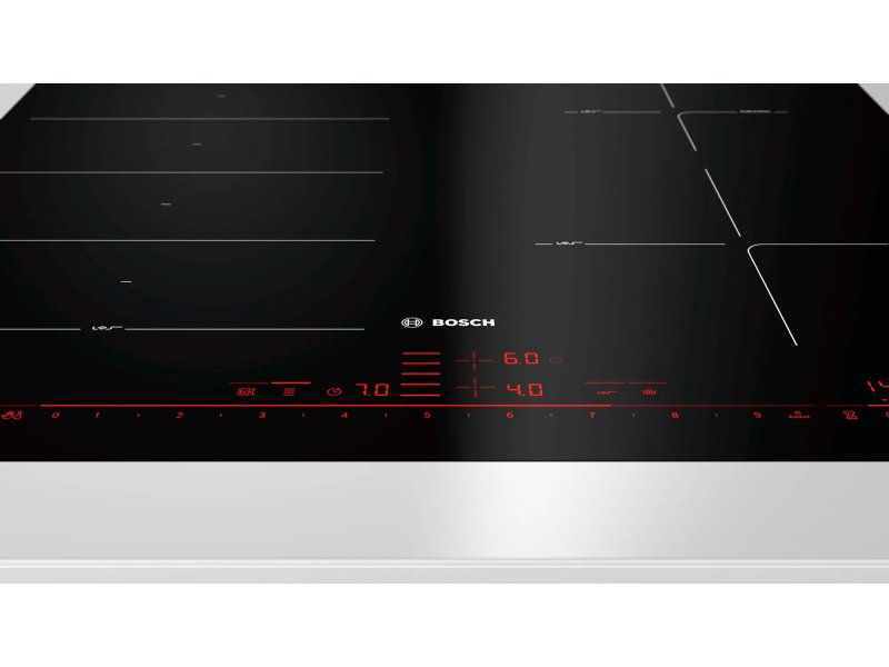 Встраиваемая индукционная варочная панель Bosch PXE601DC1E