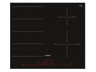 Встраиваемая индукционная варочная панель Bosch PXE601DC1E