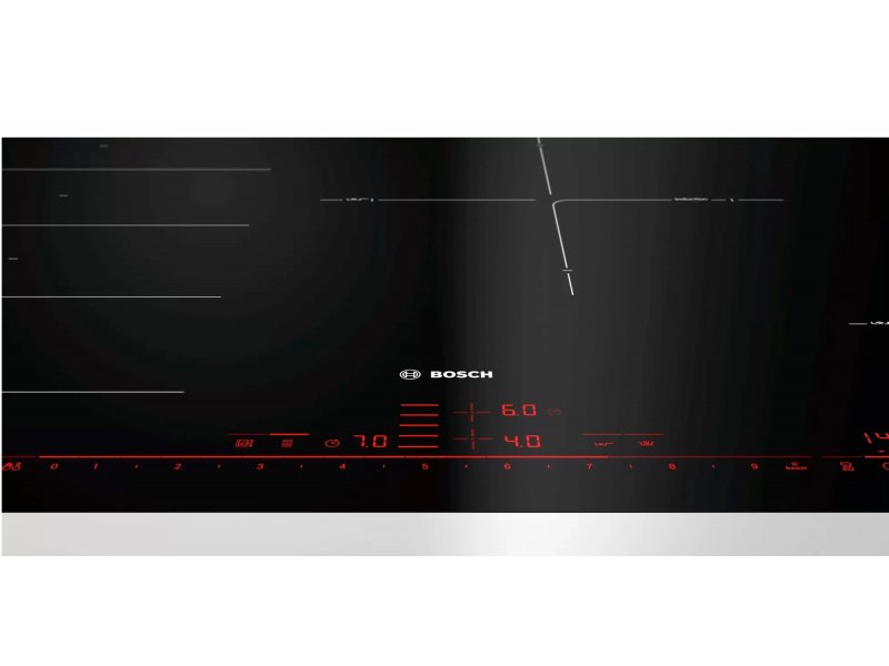 Встраиваемая индукционная варочная панель Bosch PXE801DC1E