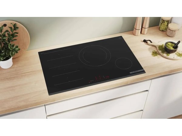 Индукционная варочная панель Bosch PXE831HC1E Индукционная варочная панель Bosch PXE831HC1E