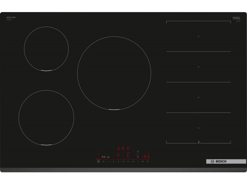 Встраиваемая индукционная варочная панель Bosch Serie 6 PXV831HC1E