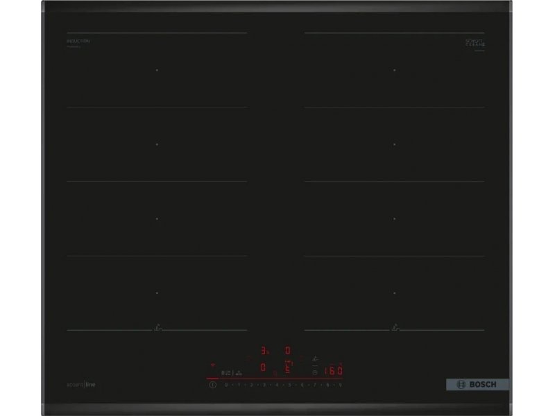 Встраиваемая индукционная варочная панель Bosch PXX695HC1E