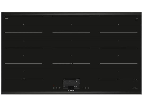 Индукционная варочная панель Bosch PXX995KX5E