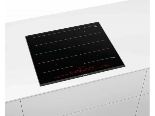 Индукционная варочная панель Bosch PXY675DC5Z Индукционная варочная панель Bosch PXY675DC5Z